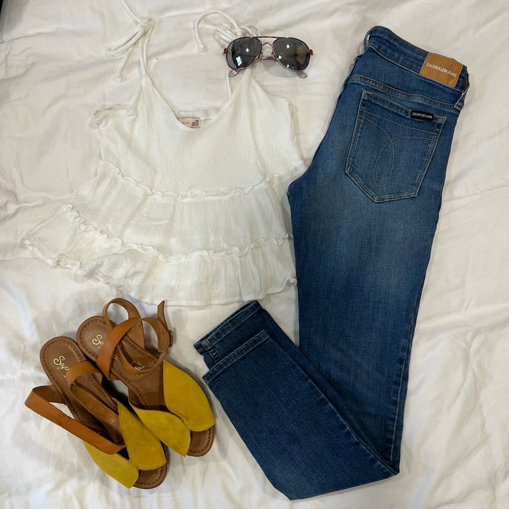 Calvin Klein Jeans, Super Skinny